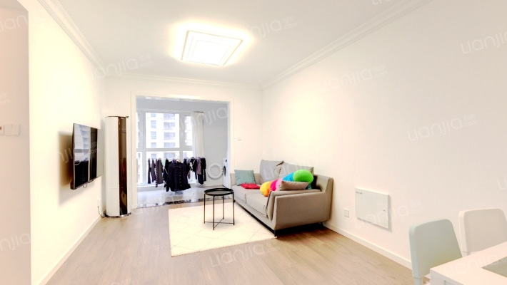 玉兰公馆一区二手房实景图