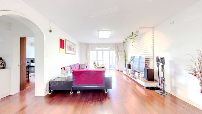 远洋绿洲二手房实景图