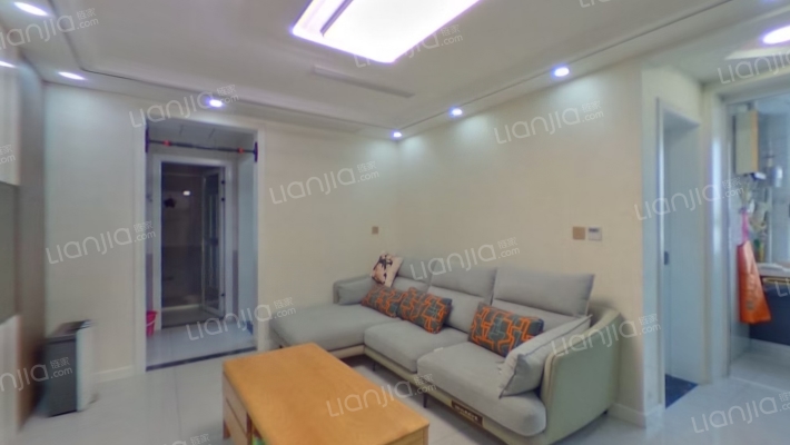 项城中心广场二手房实景图