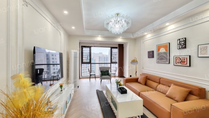 天净沙紫园二手房实景图