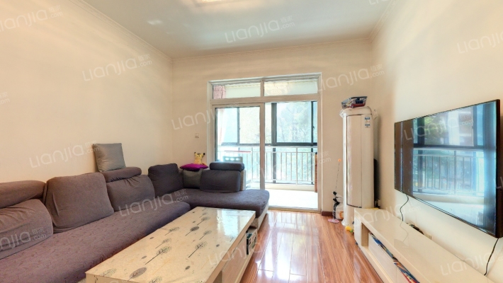 鲜花大院二手房实景图