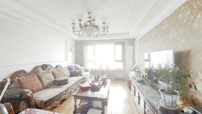 丽兹江畔二期二手房实景图