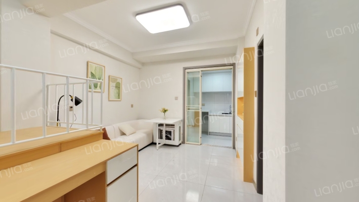 中大社区二手房实景图