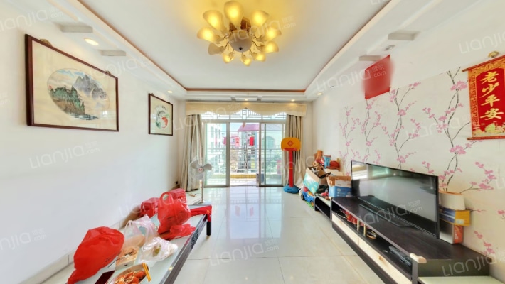 盈翠庭二手房实景图