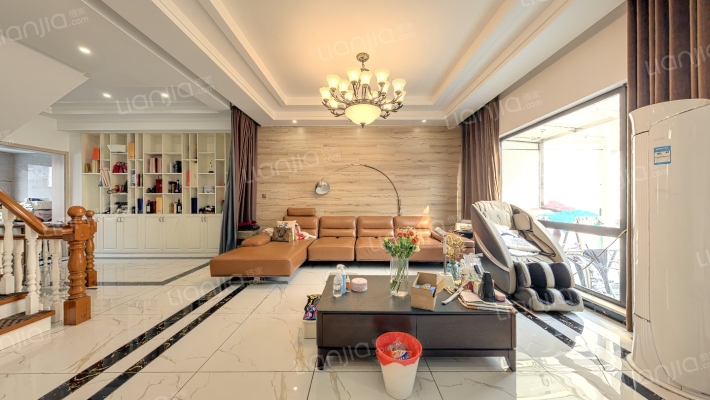 新港名墅花园东区二手房实景图