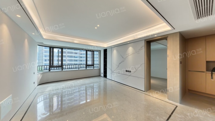 武汉城建·融创江山云起二手房实景图