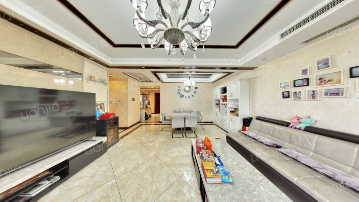 融景城郦苑二手房实景图