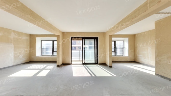 融创雍荣园二手房实景图