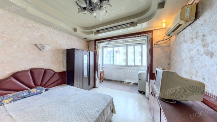 紫荆四村二手房实景图