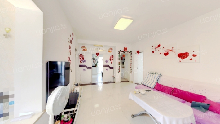 石亭小区二手房实景图