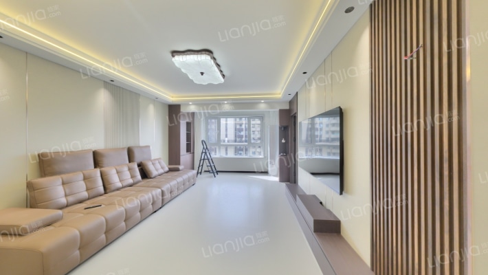 华源公园1号三期二手房实景图