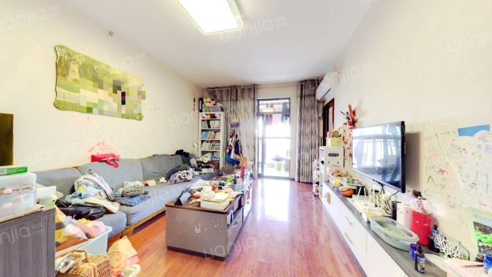 幸福佳苑二手房实景图