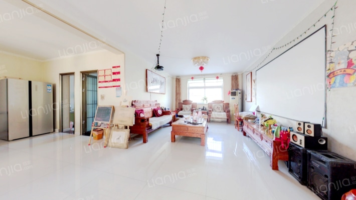 盛得花园二手房实景图