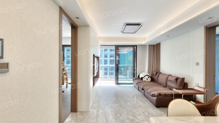 绿城玉海棠里二手房实景图