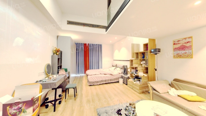 恒一城市MALL二手房实景图