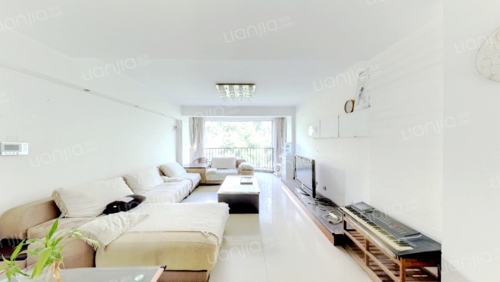 山水南苑二手房实景图