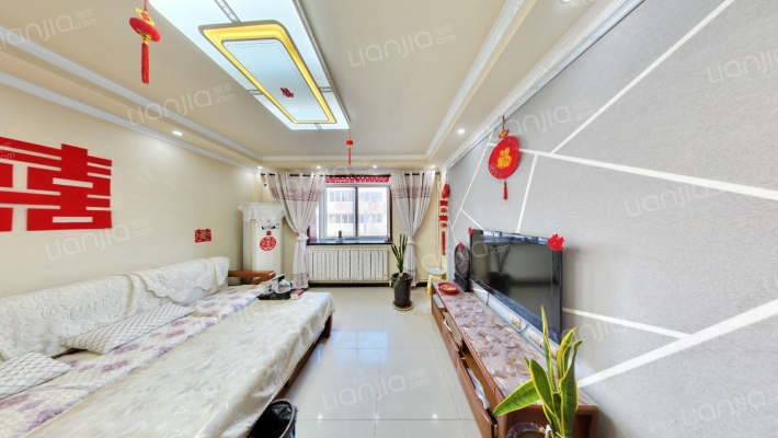 学林花园东区二手房实景图