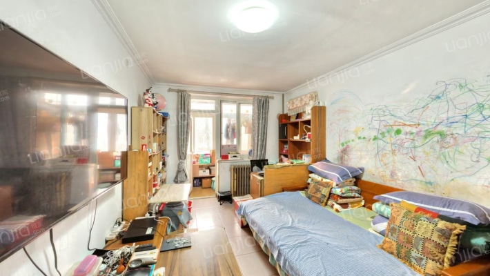 日坛北路2号院二手房实景图