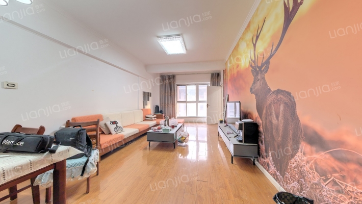 尚邦25时区二手房实景图