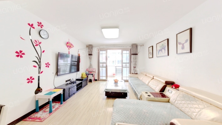 水岸华庭二手房实景图