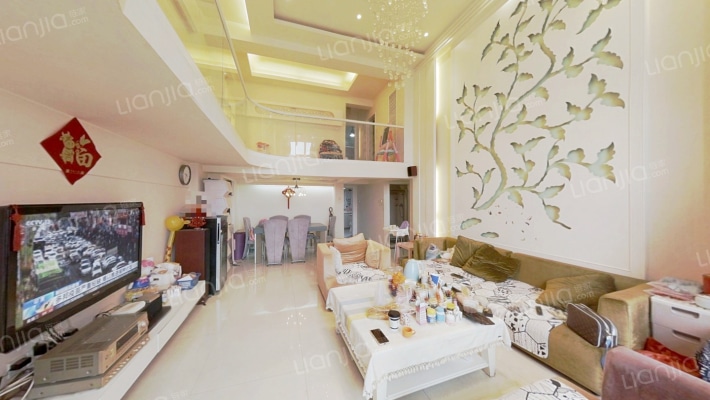 禹洲高HOUSE二手房实景图