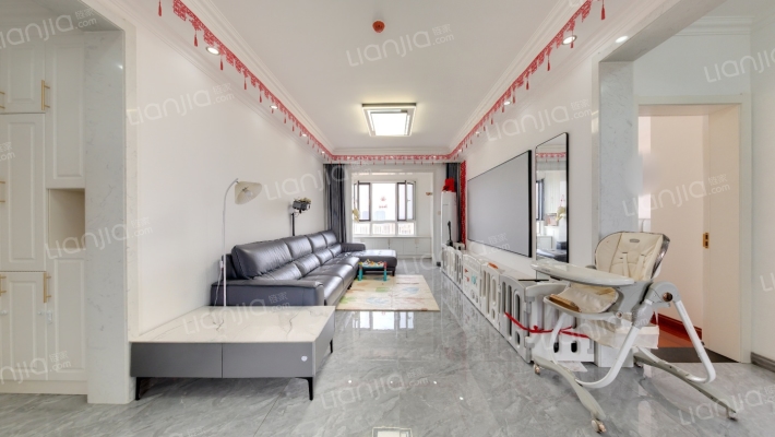 棋馨园二手房实景图