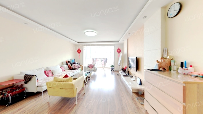 同香山庄二手房实景图