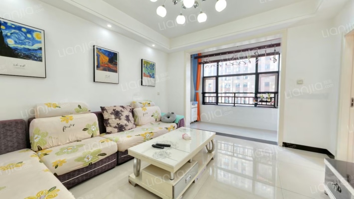 骧龙国际一期二手房实景图