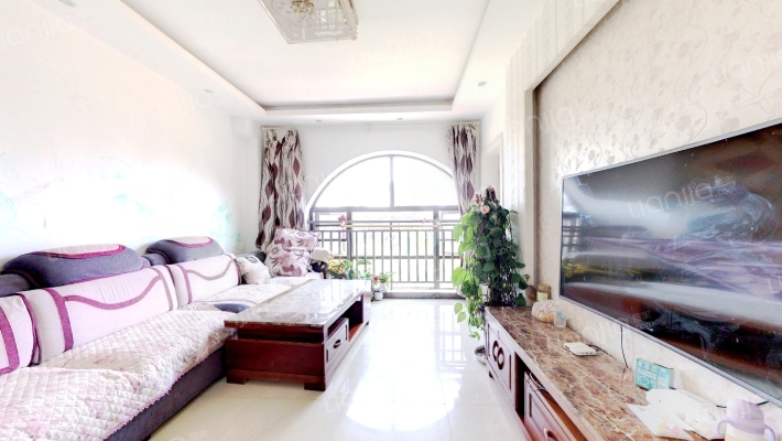 英茂华府二手房实景图