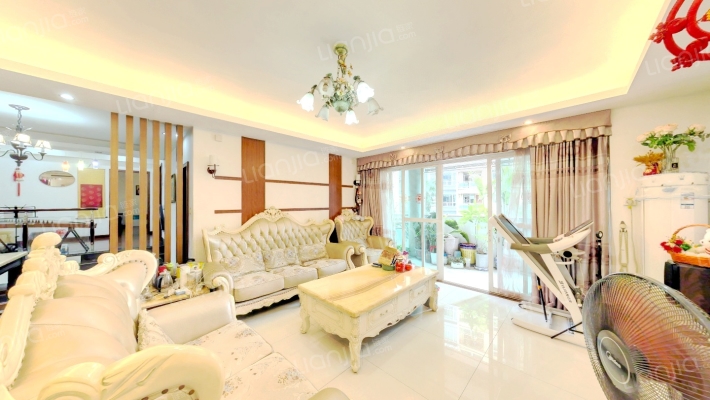 金域名苑二手房实景图