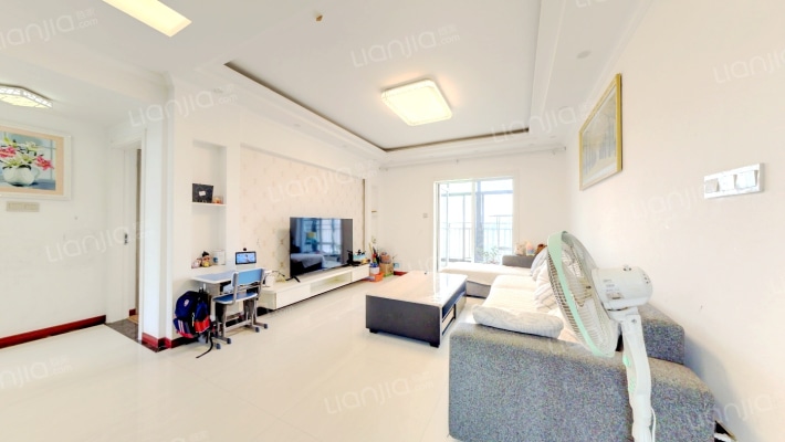 光谷满庭春MOMA二手房实景图