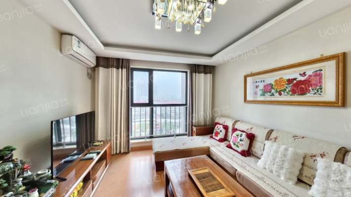 丽景长安二手房实景图