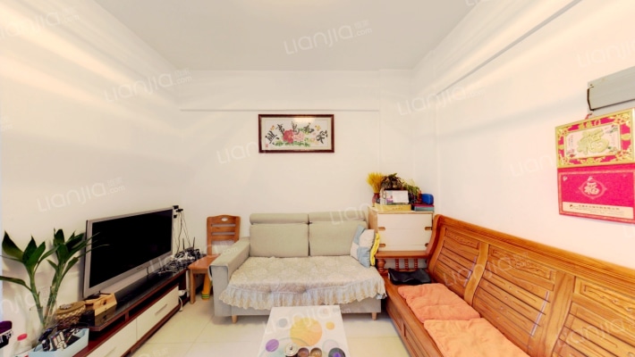 竹洲豪苑二手房实景图