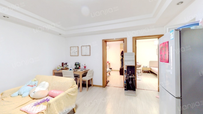 新梅花苑二手房实景图