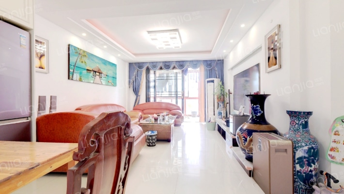 九龙豪苑二手房实景图