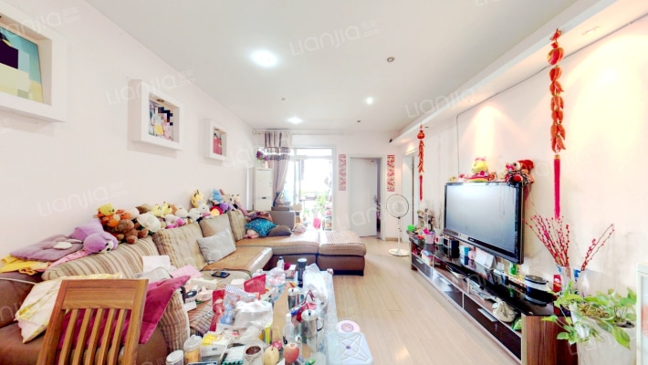 轻港佳苑二手房实景图