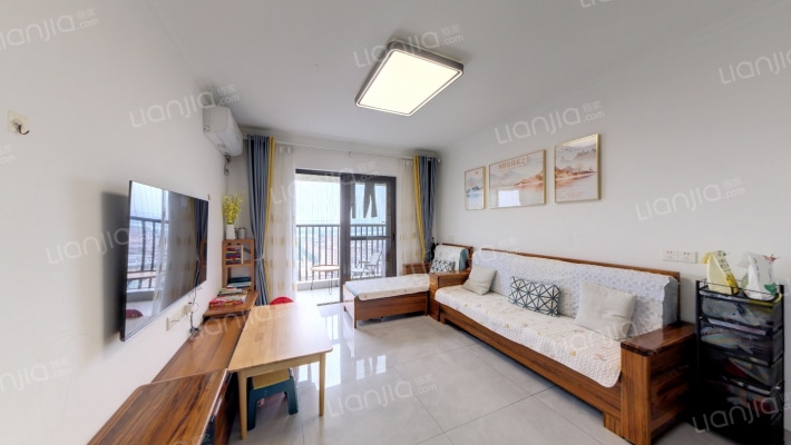 东江悦府二手房实景图