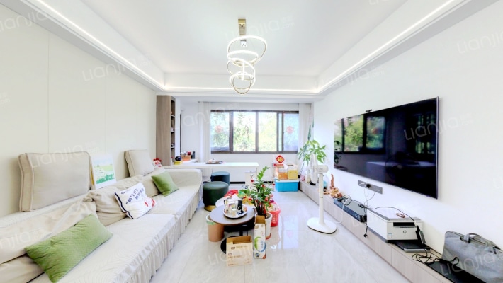 榕发乌山郡二手房实景图