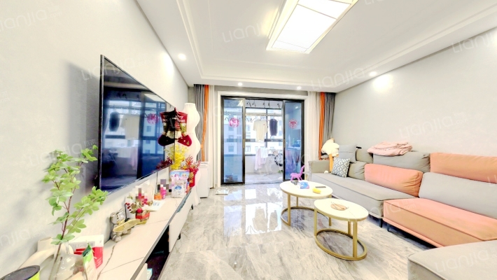 双桥北苑二手房实景图