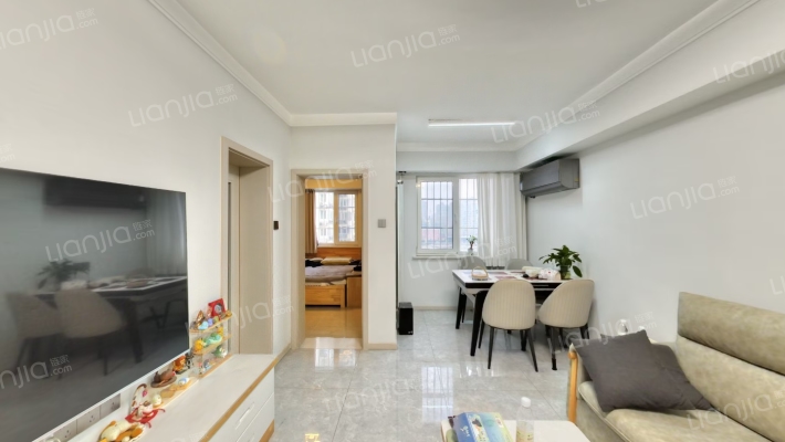 古城物资局家属楼二手房实景图