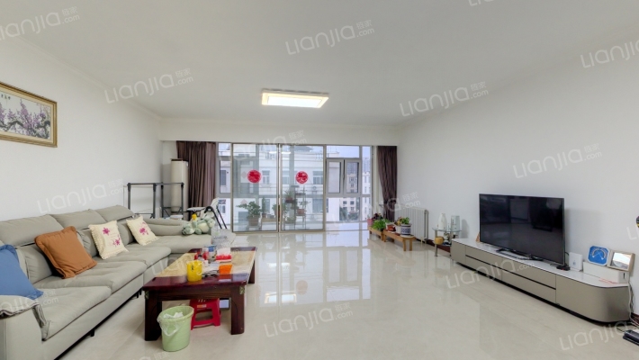 旭城花园旭华园二手房实景图