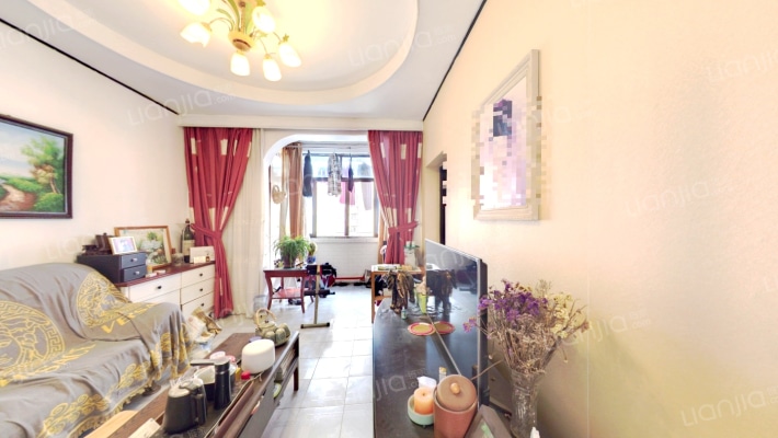 幸福一村西区二手房实景图