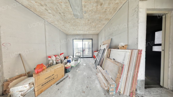 龙湖江与城二手房实景图