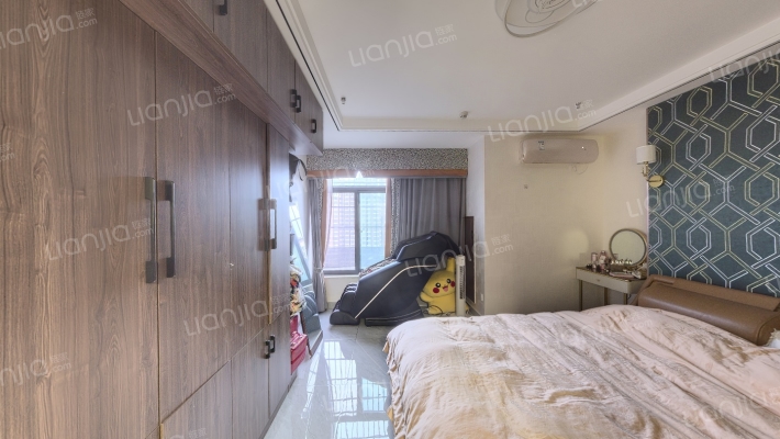 禹洲中央广场MINI公馆二手房实景图