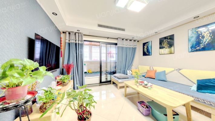 怡然居二手房实景图