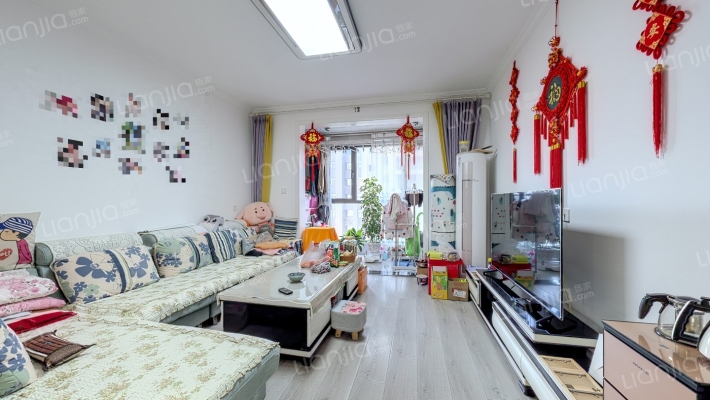 中国铁建逸园二手房实景图