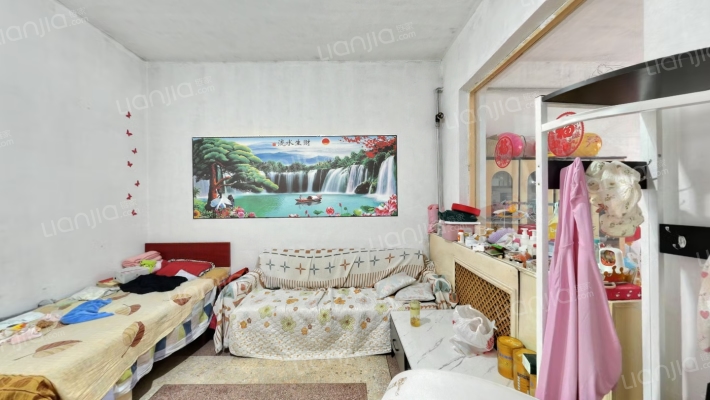 建苑小区二手房实景图