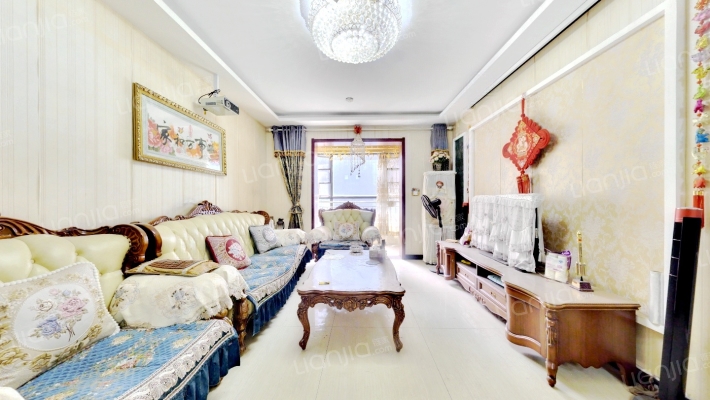 紫玉公馆二手房实景图