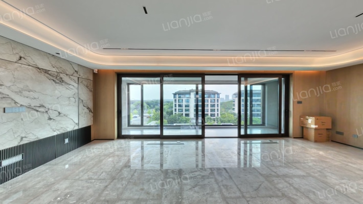 金基瞻月府二手房实景图