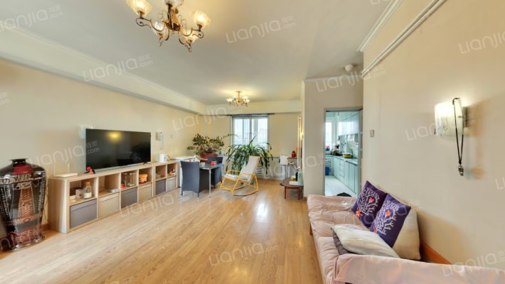 千禧园东区二手房实景图